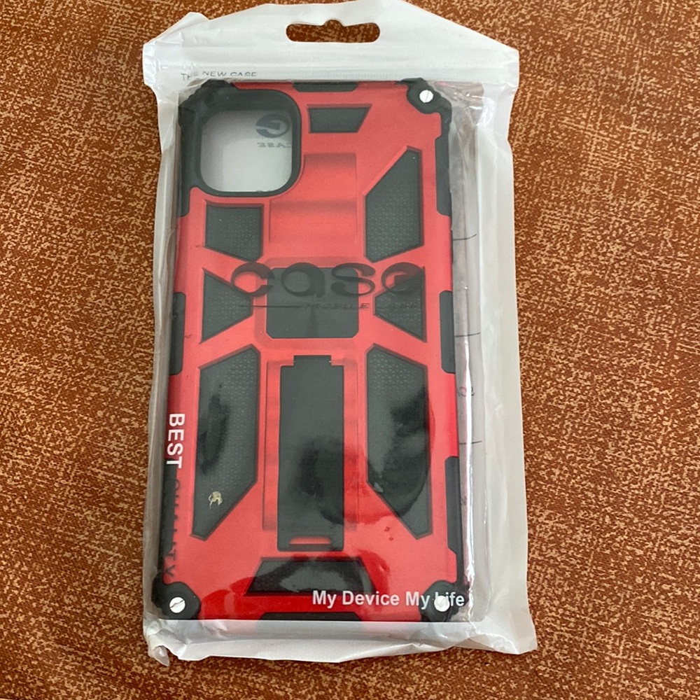Iphone 11 pro max case kickstand